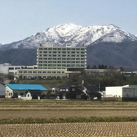 Ryotsu Yamaki Hotel Sado Zewnętrze zdjęcie