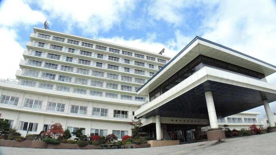 Ryotsu Yamaki Hotel Sado Zewnętrze zdjęcie