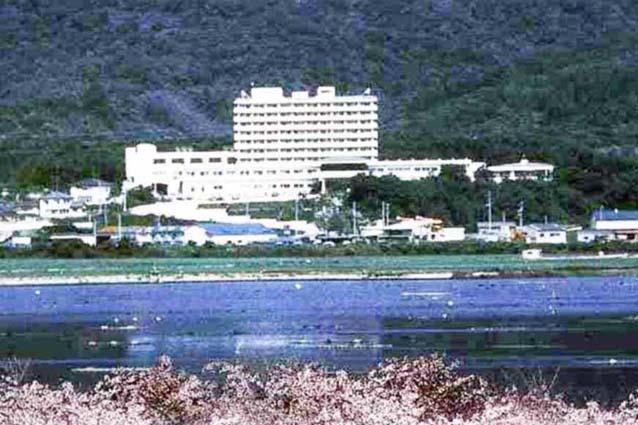 Ryotsu Yamaki Hotel Sado Zewnętrze zdjęcie