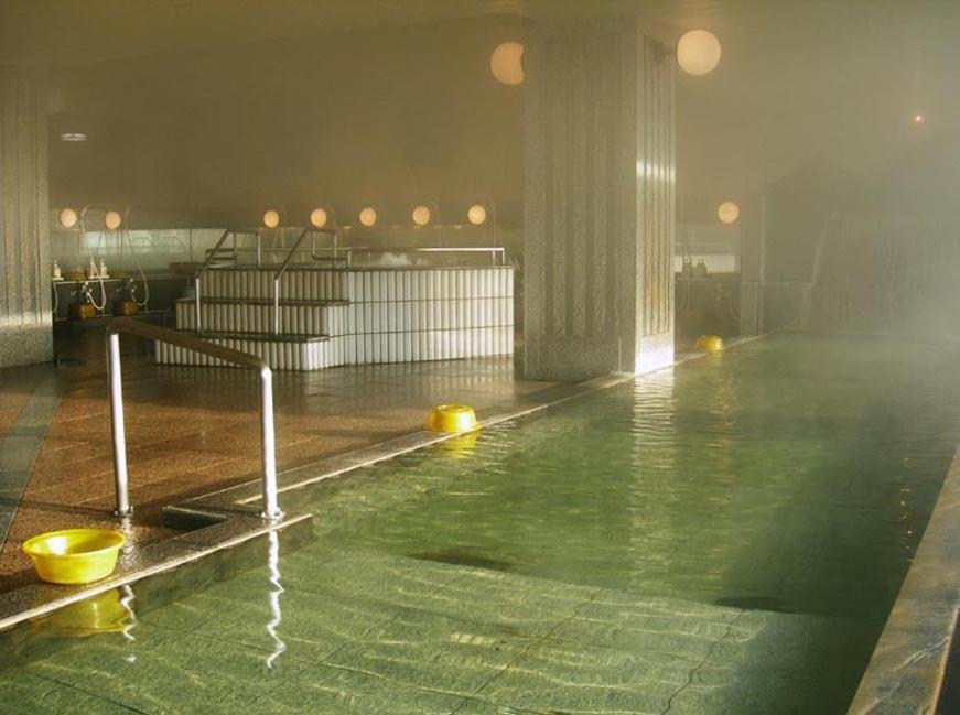 Ryotsu Yamaki Hotel Sado Zewnętrze zdjęcie