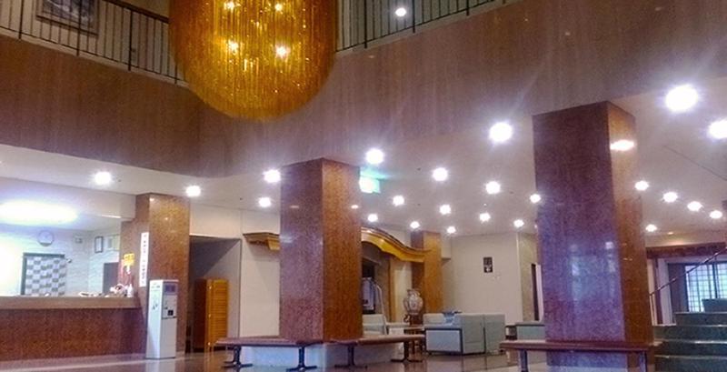 Ryotsu Yamaki Hotel Sado Zewnętrze zdjęcie