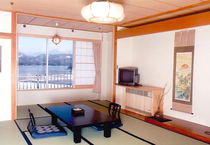 Ryotsu Yamaki Hotel Sado Zewnętrze zdjęcie