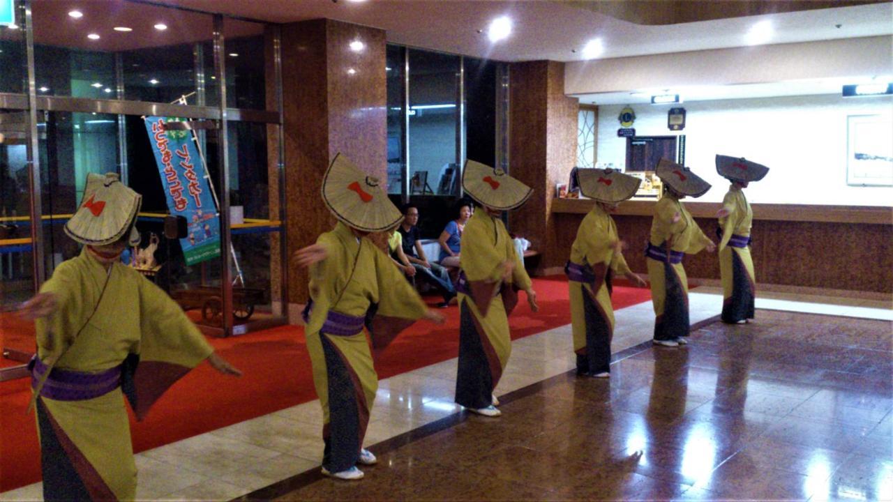 Ryotsu Yamaki Hotel Sado Zewnętrze zdjęcie