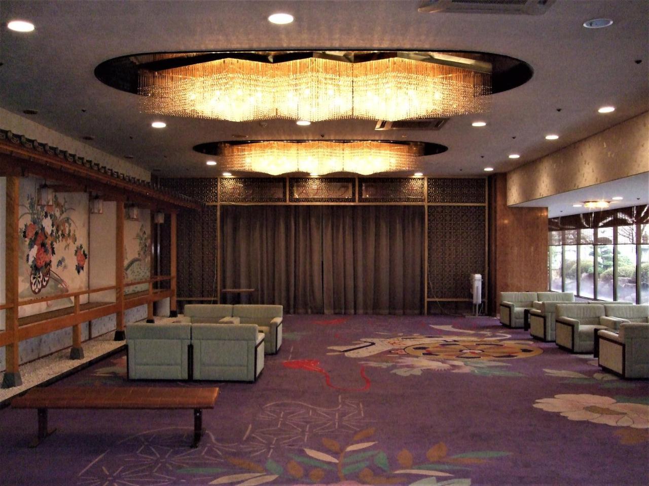 Ryotsu Yamaki Hotel Sado Zewnętrze zdjęcie