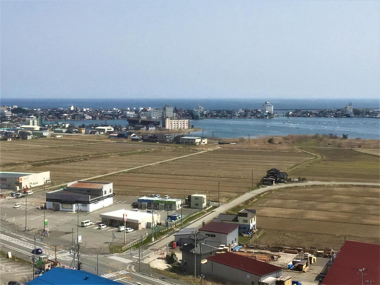 Ryotsu Yamaki Hotel Sado Zewnętrze zdjęcie