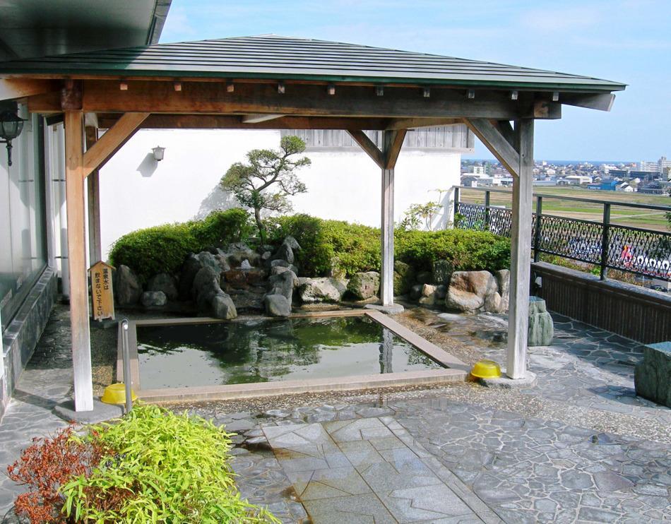 Ryotsu Yamaki Hotel Sado Zewnętrze zdjęcie