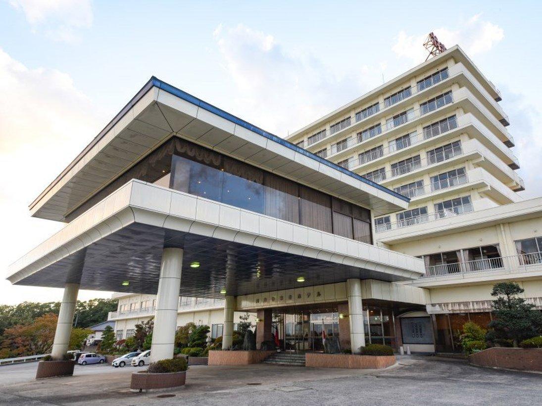 Ryotsu Yamaki Hotel Sado Zewnętrze zdjęcie