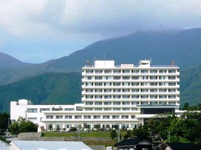 Ryotsu Yamaki Hotel Sado Zewnętrze zdjęcie