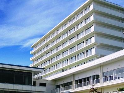 Ryotsu Yamaki Hotel Sado Zewnętrze zdjęcie